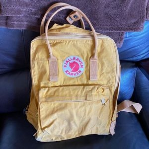 FJALLRAVEN backpack